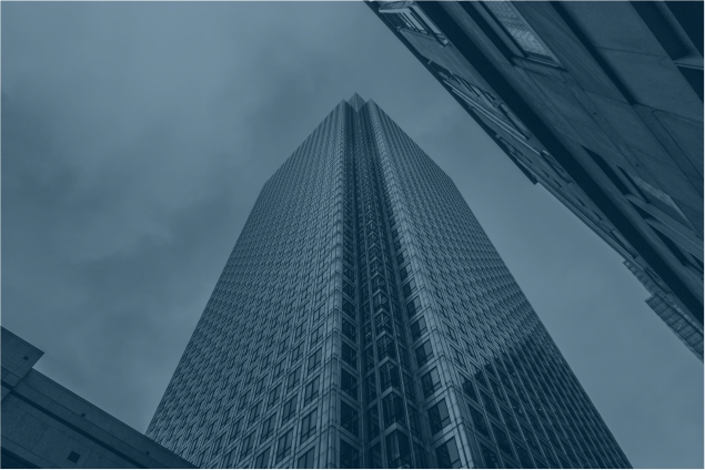 Urban finance environment representing competition economics